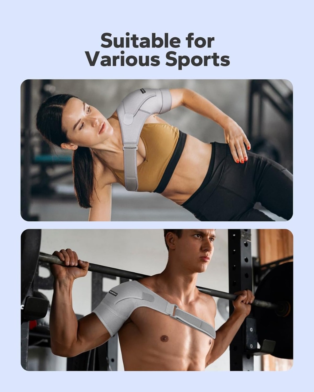 Komoko brace unboxing